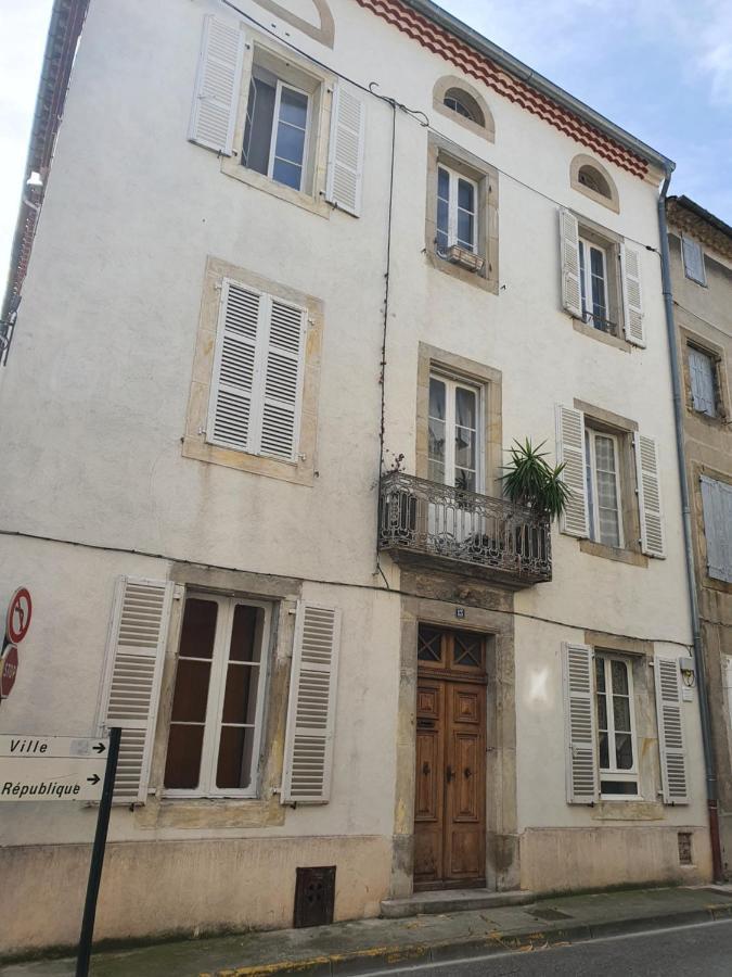 Maison Carrasserie ليمو المظهر الخارجي الصورة